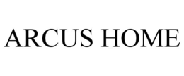 ARCUS HOME trademark