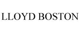 LLOYD BOSTON trademark