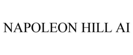 NAPOLEON HILL AI trademark