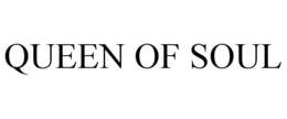 QUEEN OF SOUL trademark