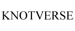 KNOTVERSE trademark