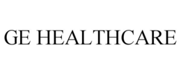 GE HEALTHCARE trademark
