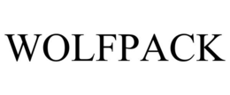 WOLFPACK trademark