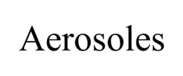 AEROSOLES trademark