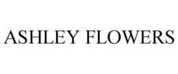 ASHLEY FLOWERS trademark