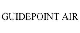 GUIDEPOINT AIR trademark