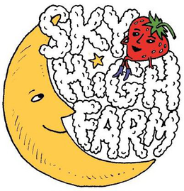 SKY HIGH FARM trademark