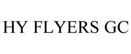HYFLYERS GC trademark
