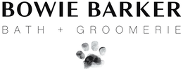BOWIE BARKER BATH + GROOMERIE trademark