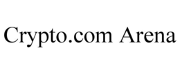 CRYPTO.COM ARENA trademark