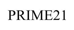 PRIME21 trademark