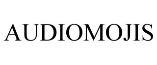 AUDIOMOJIS trademark