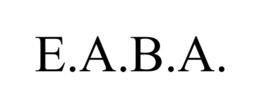 E.A.B.A. trademark