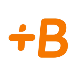 + B trademark