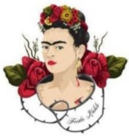 FRIDA KAHLO trademark