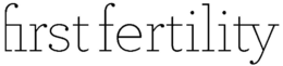 FIRST FERTILITY trademark