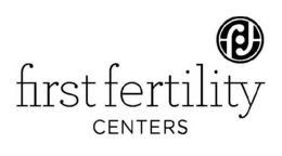 FF FIRST FERTILITY CENTERS trademark