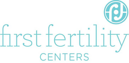 FF FIRST FERTILITY CENTERS trademark