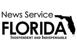 NEWS SERVICE FLORIDA INDEPENDENT AND INDISPENSABLE trademark