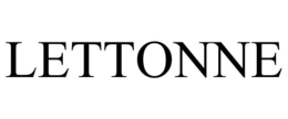 LETTONNE trademark