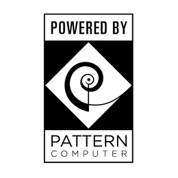 POWERED BY PATTERN COMPUTER trademark
