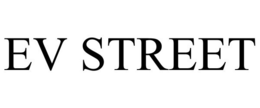 EV STREET trademark