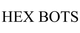 HEX BOTS trademark