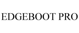 EDGEBOOTPRO trademark