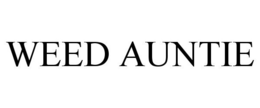 WEED AUNTIE trademark