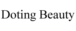 DOTING BEAUTY trademark