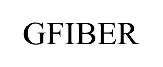 GFIBER trademark