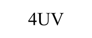 4UV trademark