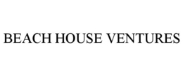 BEACH HOUSE VENTURES trademark