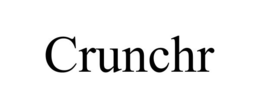 CRUNCHR trademark