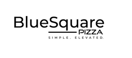 BLUESQUARE PIZZA SIMPLE. ELEVATED. trademark