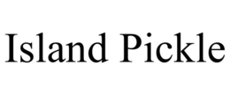 ISLAND PICKLE trademark