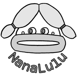 NANALULU trademark