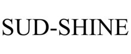 SUD-SHINE trademark