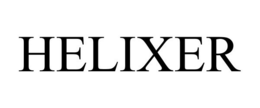 HELIXER trademark