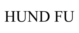 HUND FU trademark