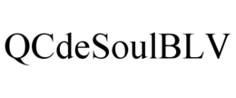 QCDESOULBLV trademark