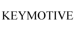KEYMOTIVE trademark