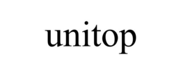 UNITOP trademark