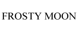 FROSTY MOON trademark