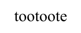 TOOTOOTE trademark