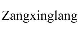 ZANGXINGLANG trademark