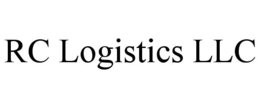 RC LOGISTICS LLC trademark