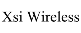 XSI WIRELESS trademark