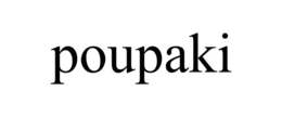 POUPAKI trademark