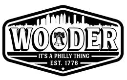 WOODER IT'S A PHILLY THING EST. 1776 trademark